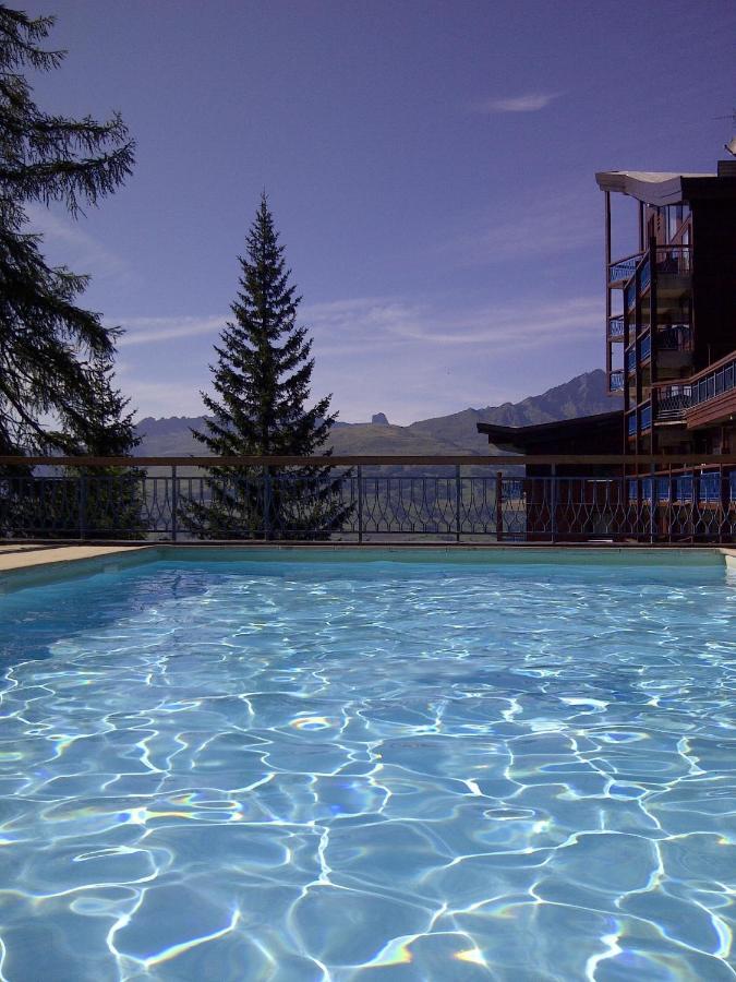 Les Arcs 1800 Ruitor公寓 外观 照片