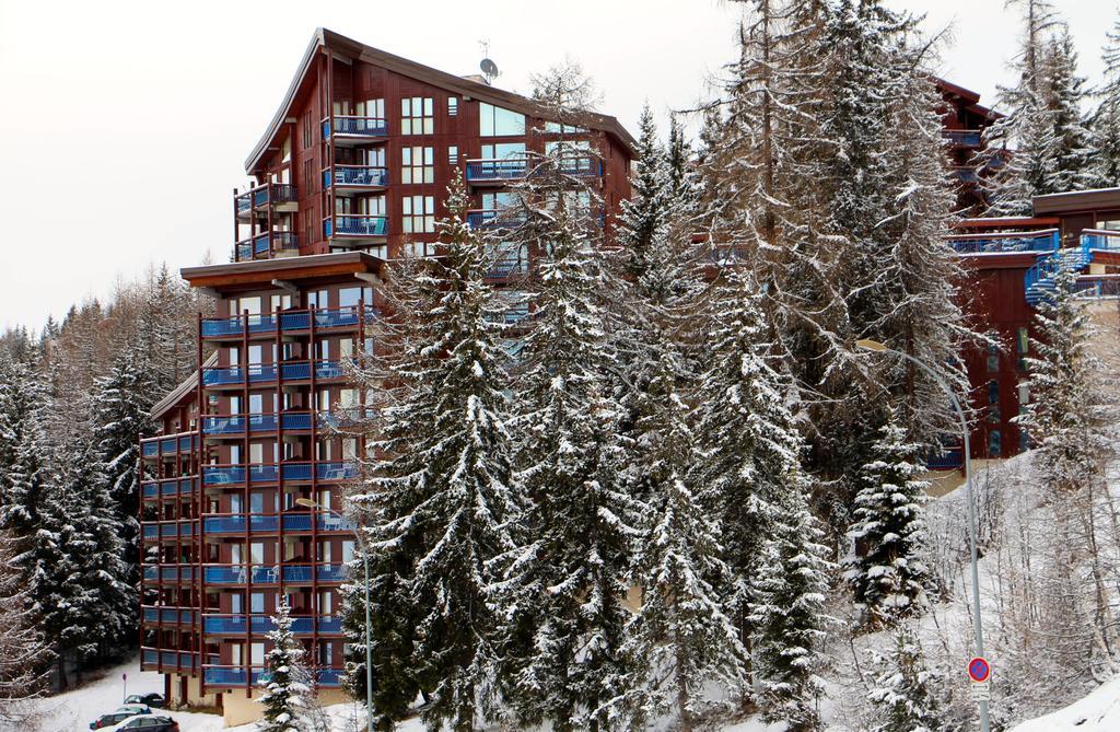 Les Arcs 1800 Ruitor公寓 外观 照片